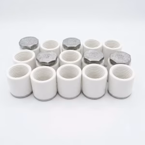 Adaptador de 2 Pulgadas Hilo Grueso a Hilo Delgado para Alimentos