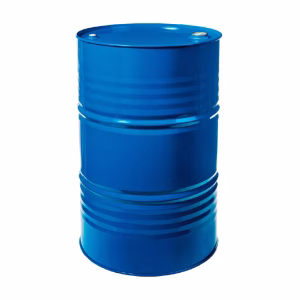 Cilindros de Metal de 220 Litros