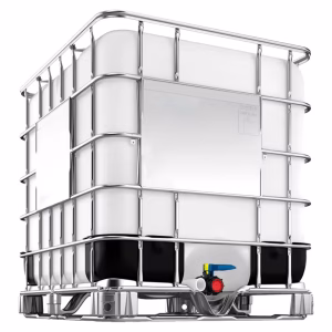 Tanque Contenedor IBC NUEVO de 1000 litros