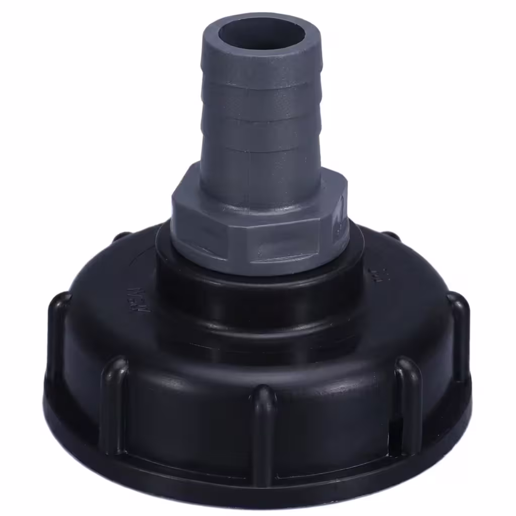Reductor de 2 Pulgadas a ½ Pulgada para Tanques IBC