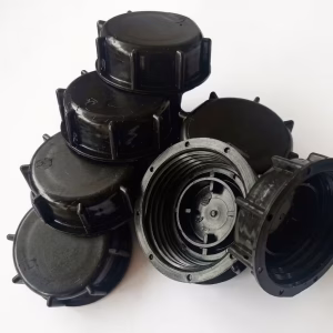 Tapa de Válvula de 2 Pulgadas para Tanques IBC