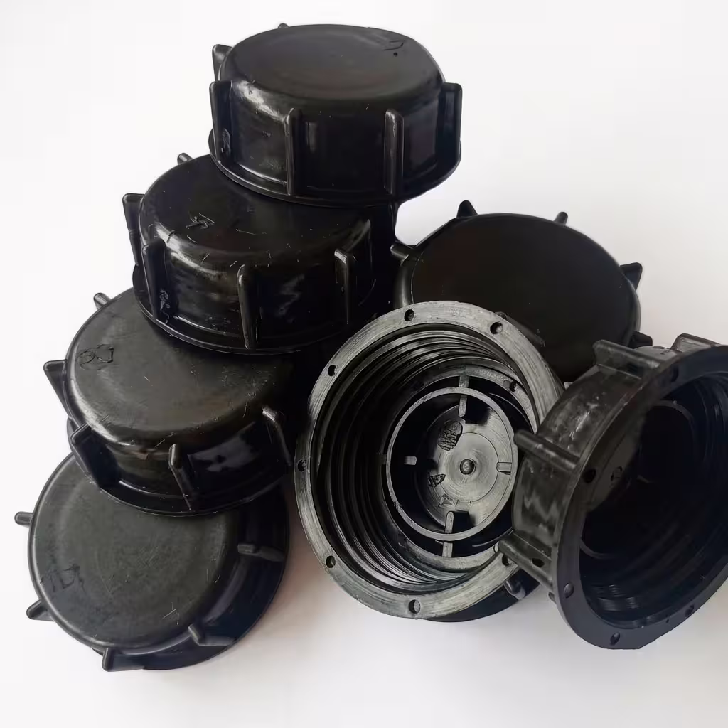 Tapa de Válvula de 2 Pulgadas para Tanques IBC