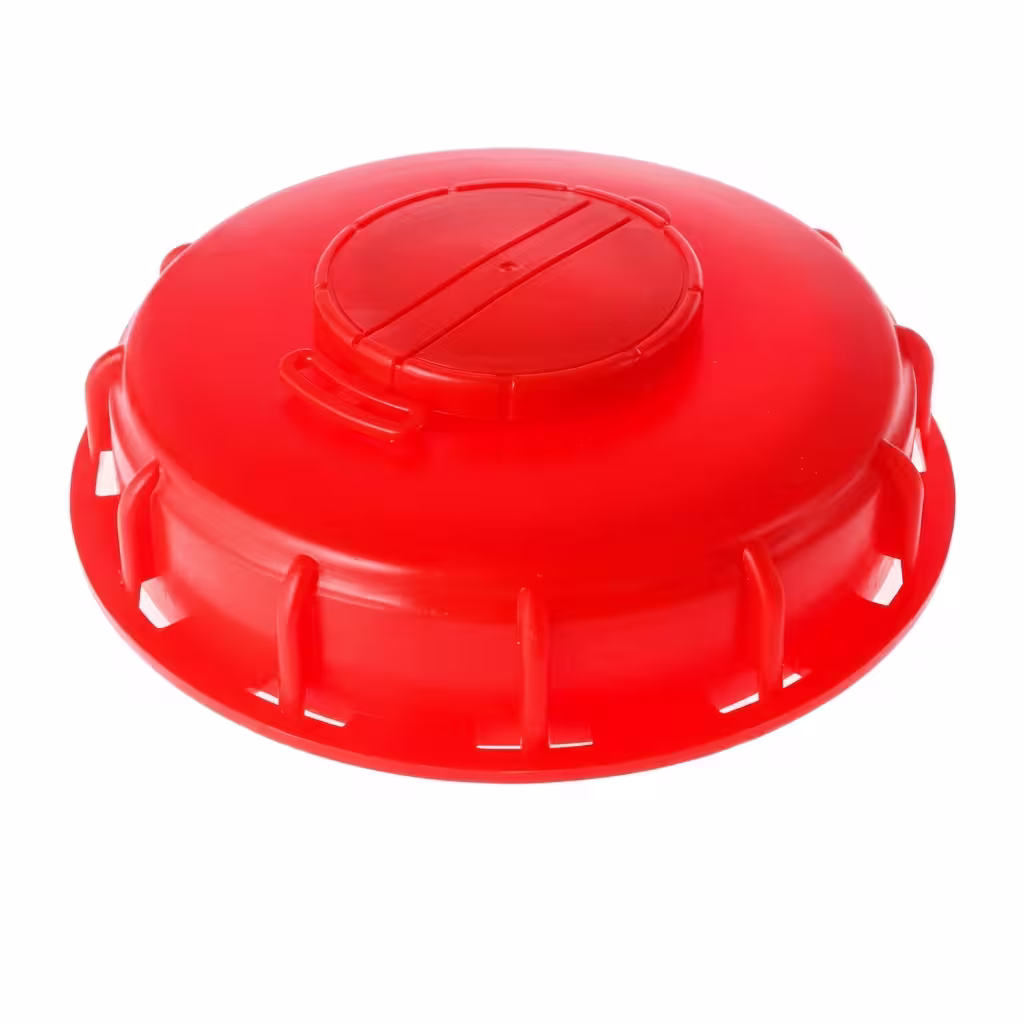Tapa Superior de 4 Pulgadas para Tanques IBC