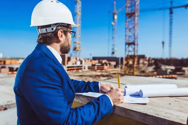 Equipo de profesionales industriales de Deconsa